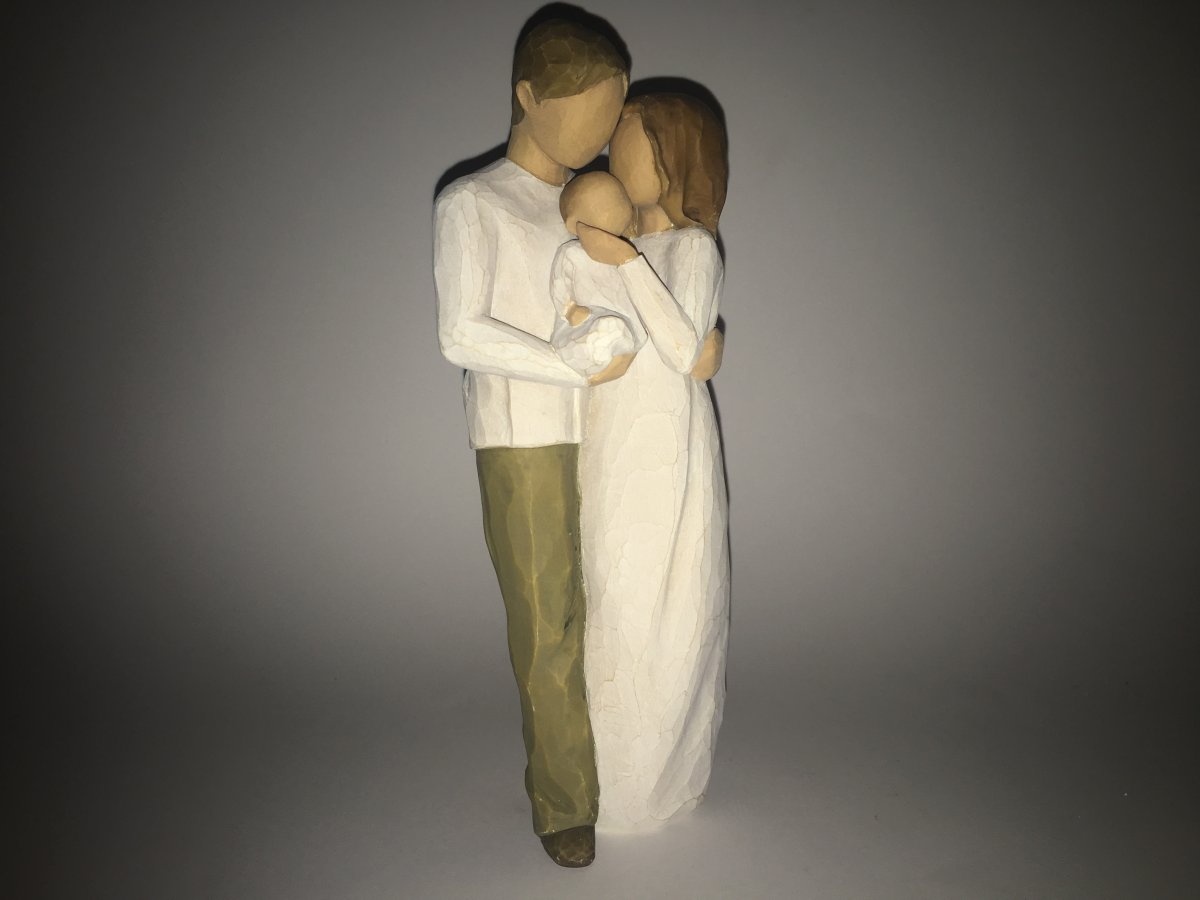 Willow Tree Our gift Willow Tree figurer Nørregades Glashandel