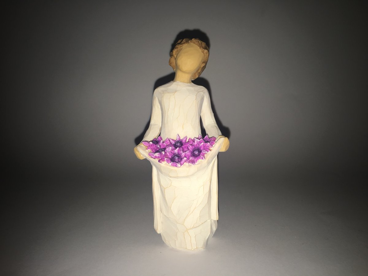 Willow Tree Simple joys Willow Tree figurer Nørregades Glashandel