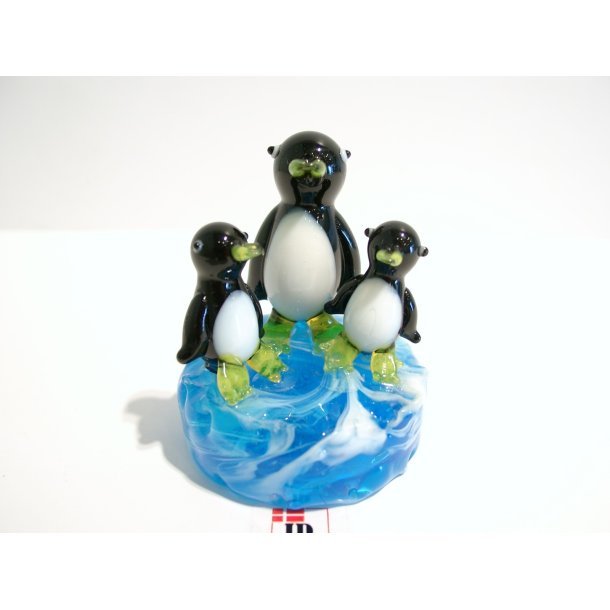 3 pingviner p base
